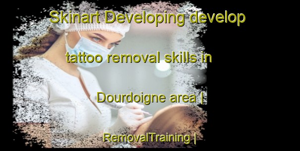 Skinart Developing develop tattoo removal skills in Dourdoigne area | RemovalTraining | RemovalClasses | SkinartTraining-France
